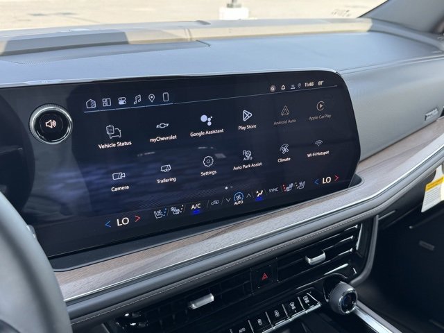 2026 Chevrolet Suburban High Country photo 28
