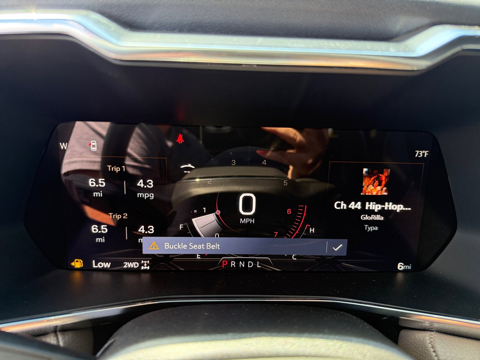 2026 Gmc Canyon Denali photo 11