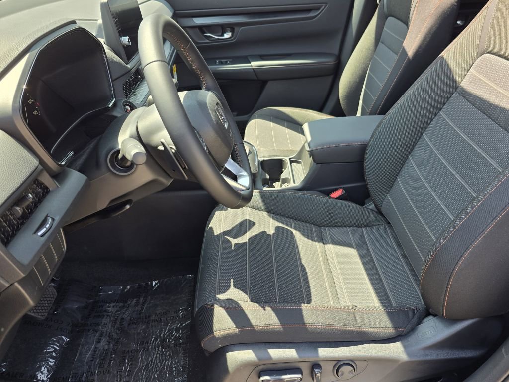 2026 Honda CR-V Hybrid Sport photo 27