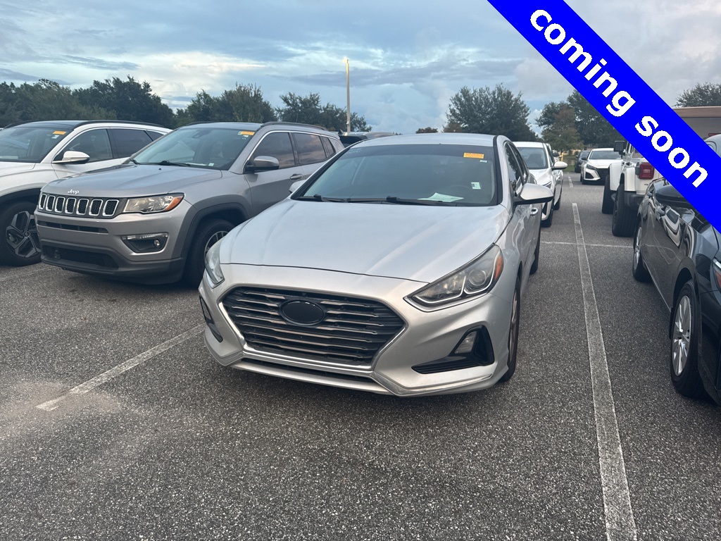 2018 Hyundai Sonata