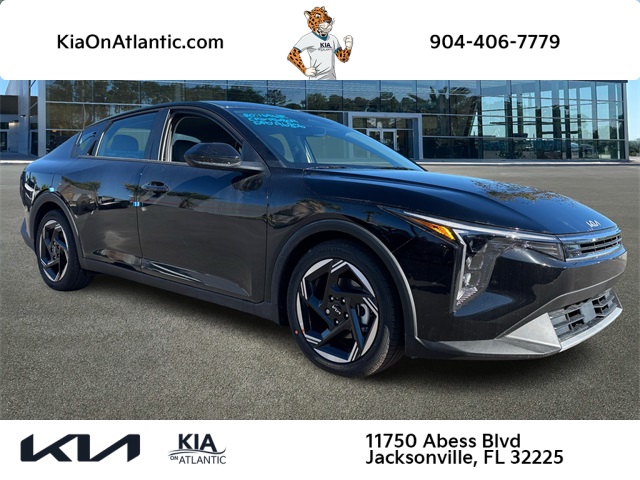 2025 Kia K4 EX's photo