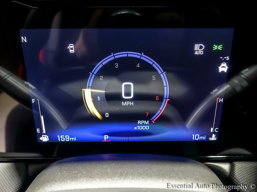 2026 CHEVROLET TRAILBLAZER - Image 13