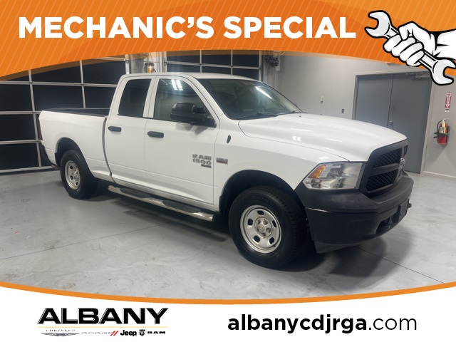 2021 RAM Ram 1500 Classic Tradesman's photo