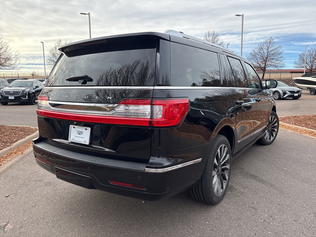 2021 Lincoln Navigator L Reserve photo 4