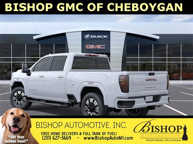 2026 Gmc Sierra 3500 HD Denali photo 2