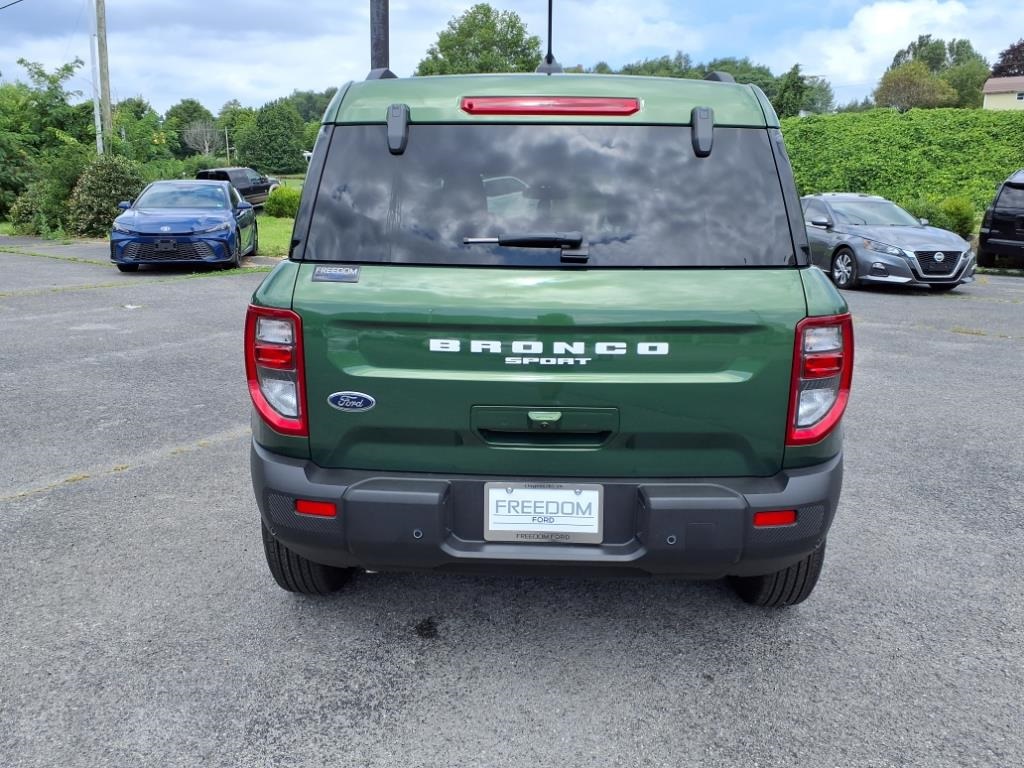 2025 Ford Bronco Sport Big Bend photo 12