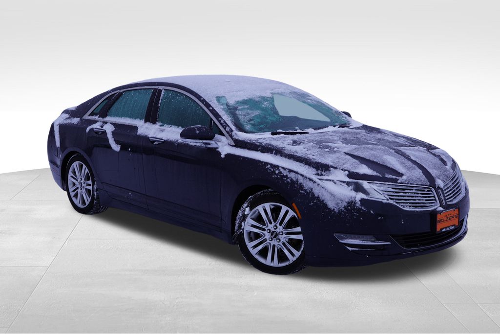 2014 Lincoln MKZ Base's photo