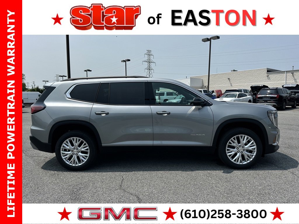 2025 Gmc Acadia Elevation photo 3