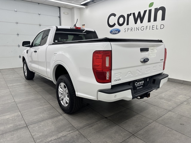 2019 Ford Ranger XLT photo 2