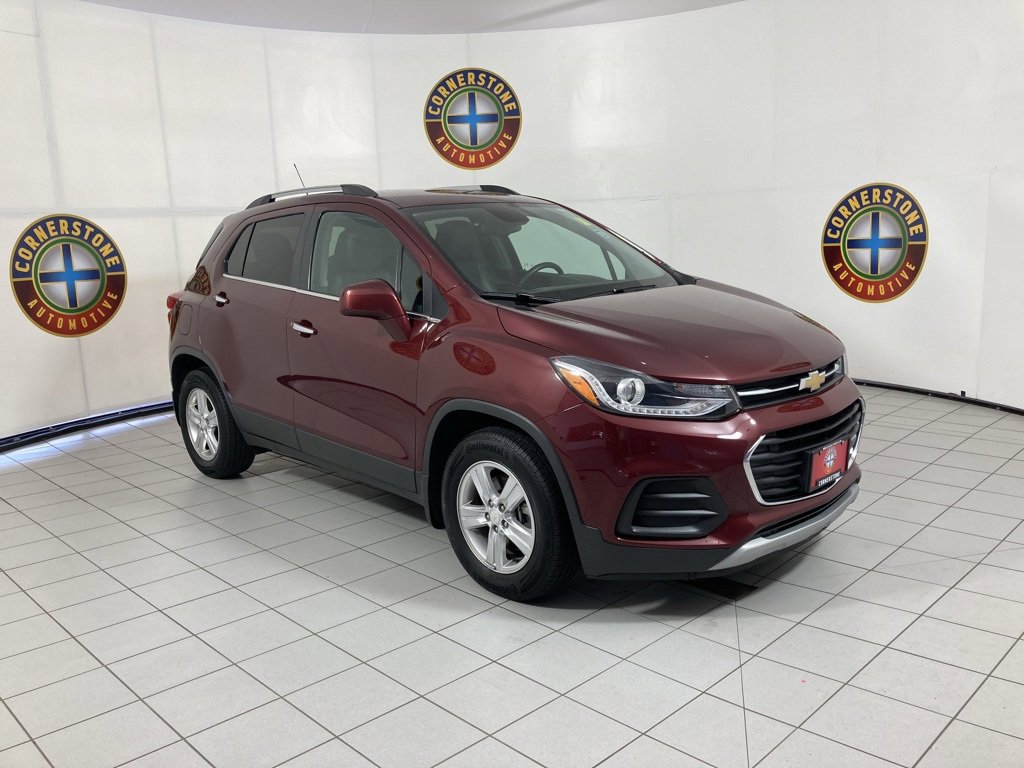 2017 Chevrolet Trax LT photo 17