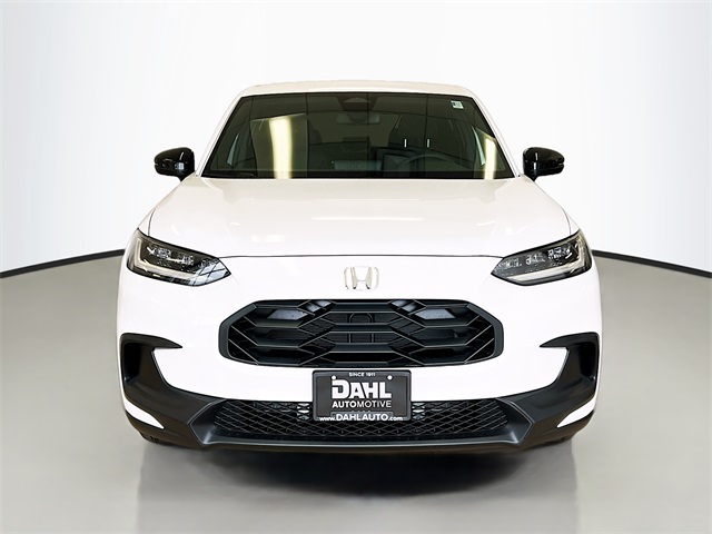 2026 Honda HR-V Sport photo 2