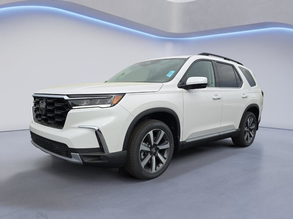 2025 Honda Pilot Touring's photo