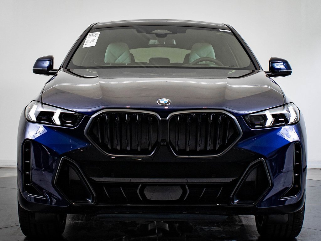 2026 Bmw X6 xDrive40i photo 2