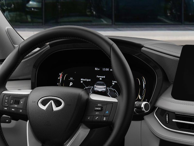 2026 Infiniti QX60 Luxe photo 15