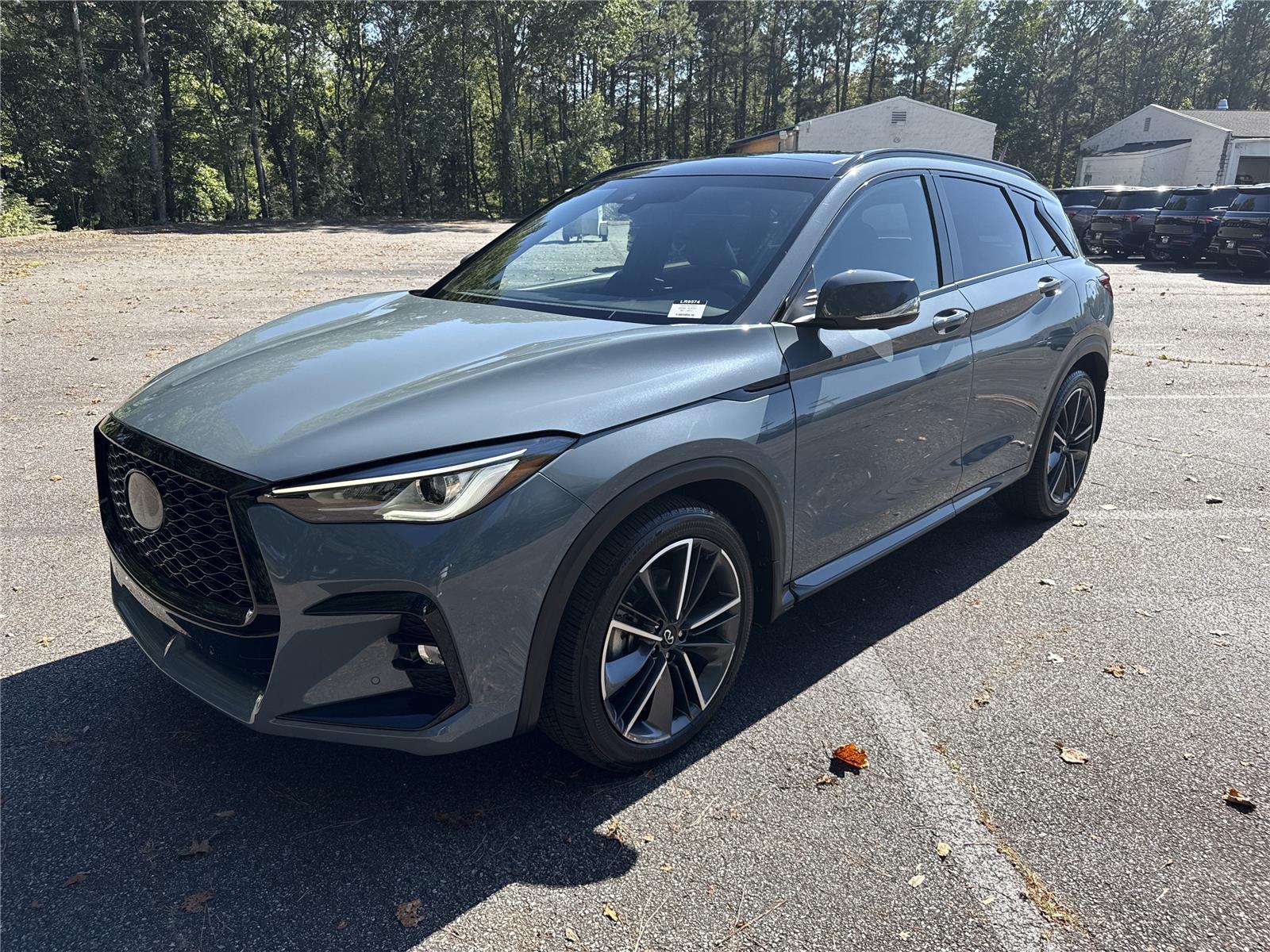 2024 Infiniti QX50 SPORT photo 30