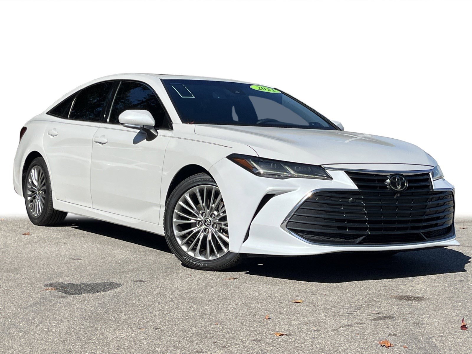 2022 Toyota Avalon Limited photo 2
