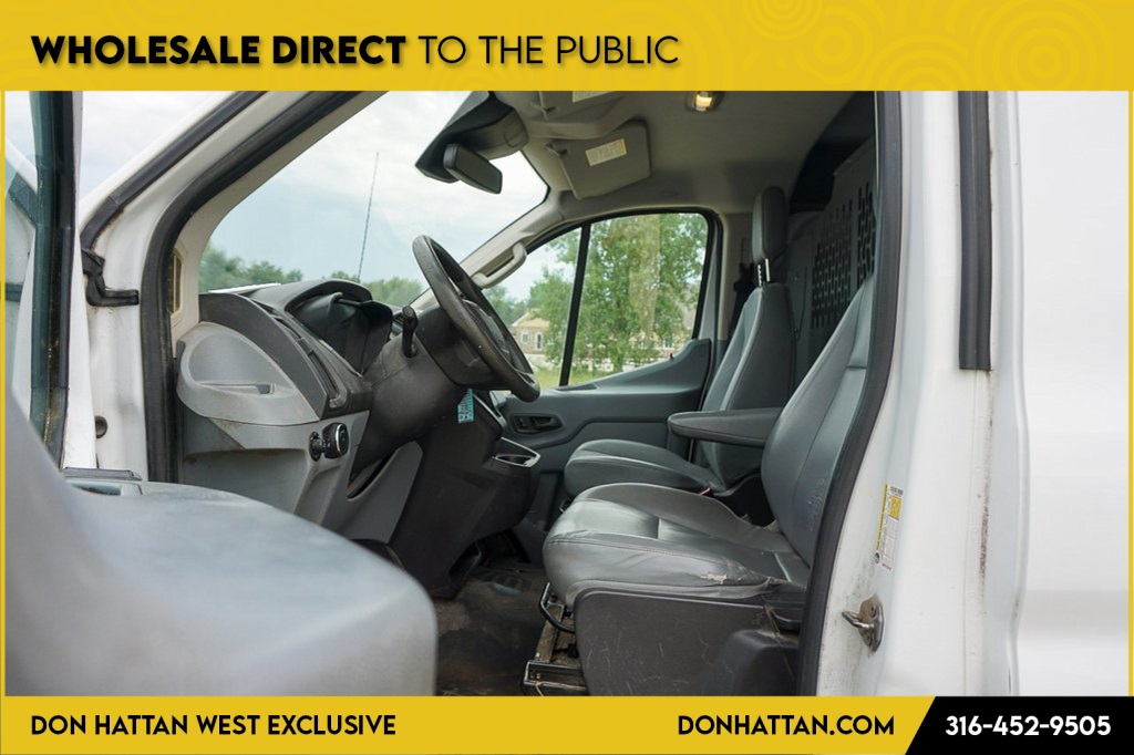 2016 Ford Transit Van photo 2