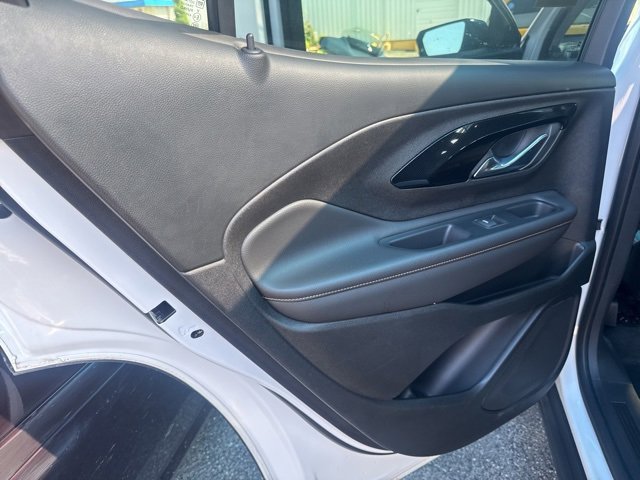 Used 2023 Summit White GMC AT4 image 12