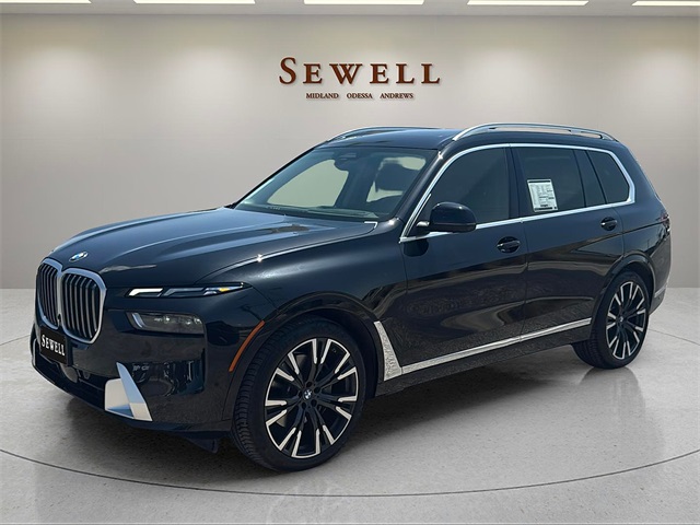 2025 BMW X7 40i's photo