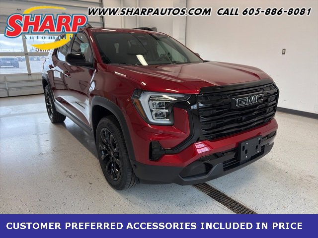 2026 GMC Terrain Elevation's photo