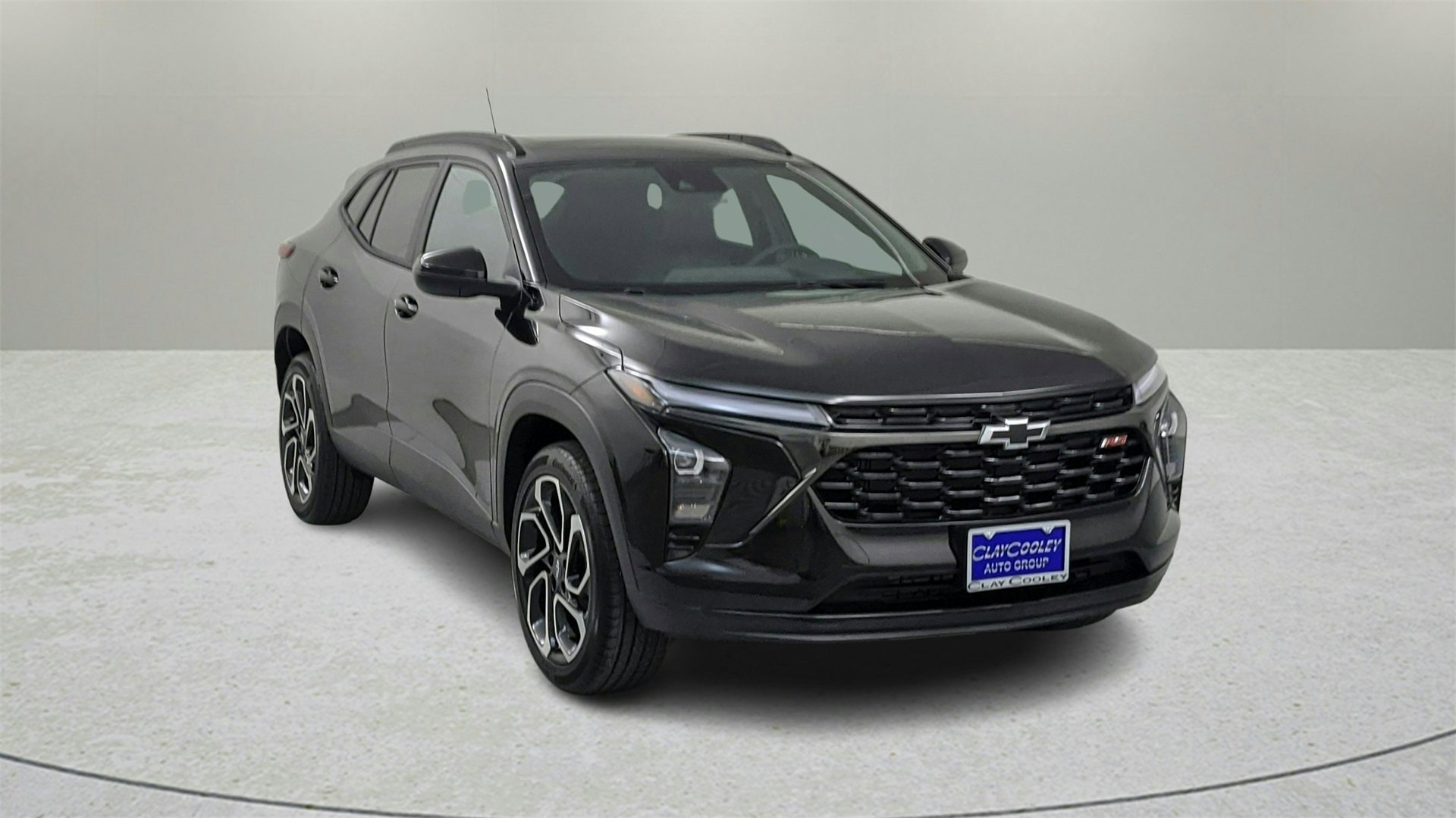 2026 Chevrolet Trax RS's photo