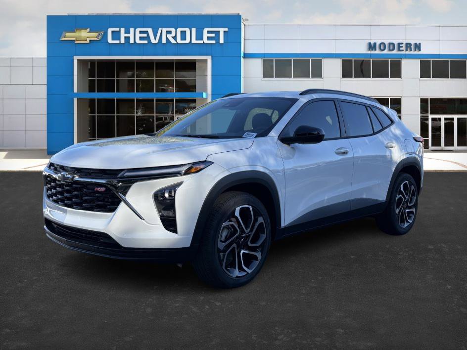 2026 Chevrolet Trax RS's photo