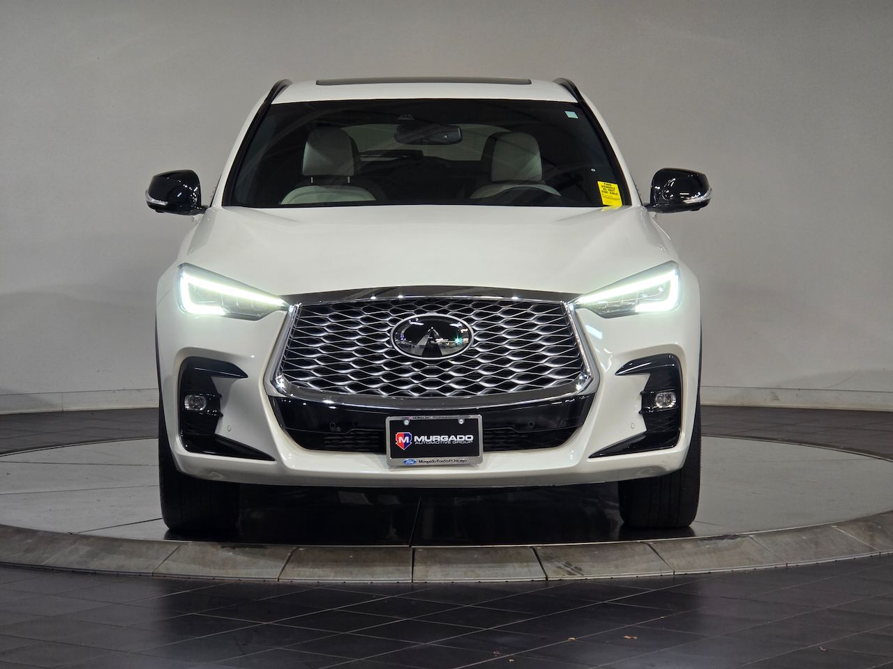 2022 Infiniti QX55 Essential photo 3