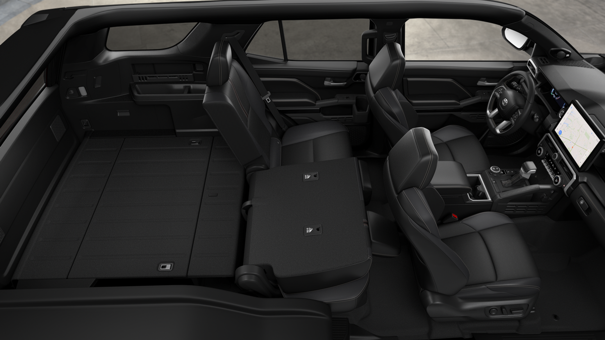 2025 Toyota 4Runner Limited photo 22