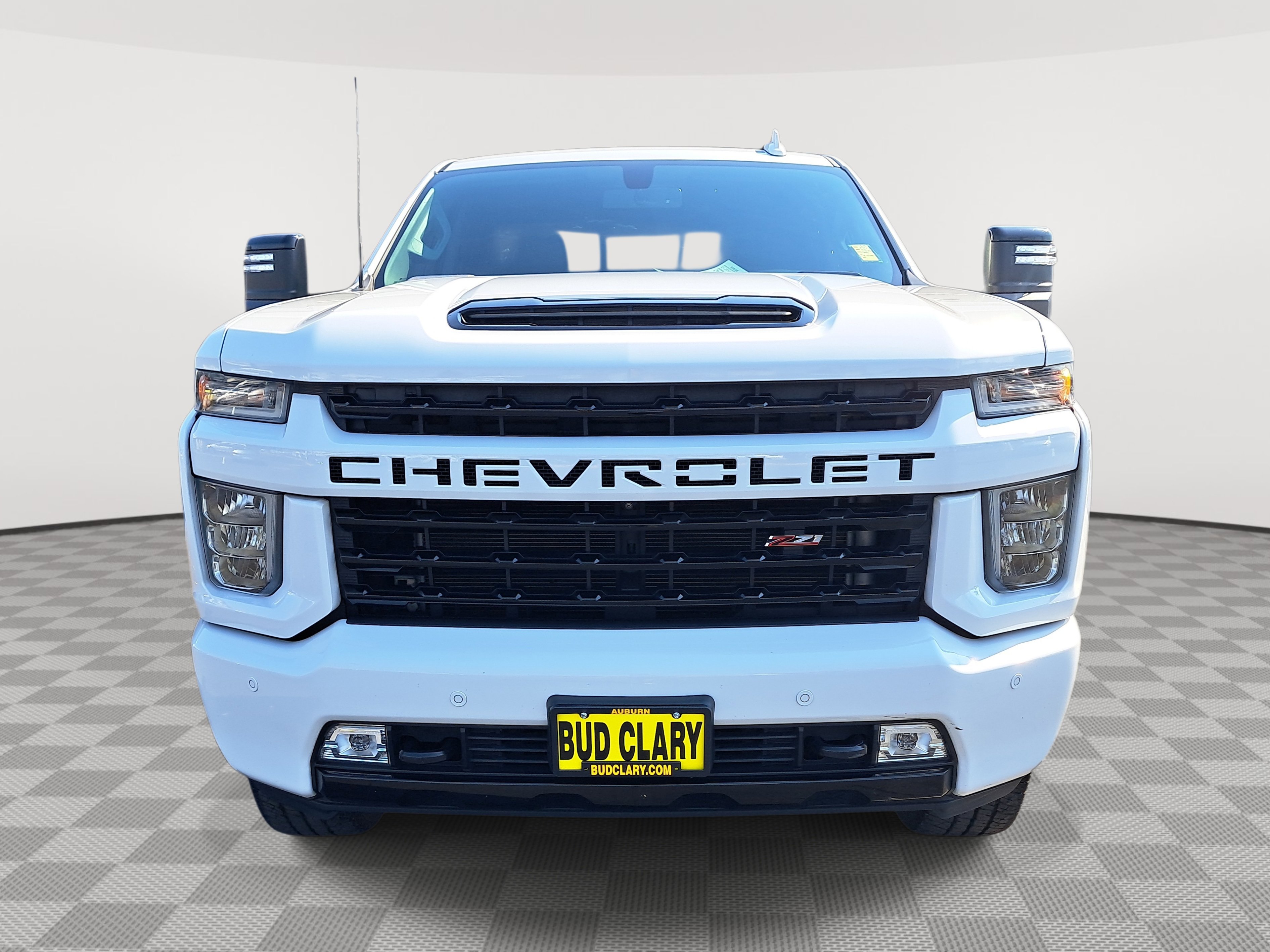 2022 Chevrolet Silverado 3500HD LTZ photo 2