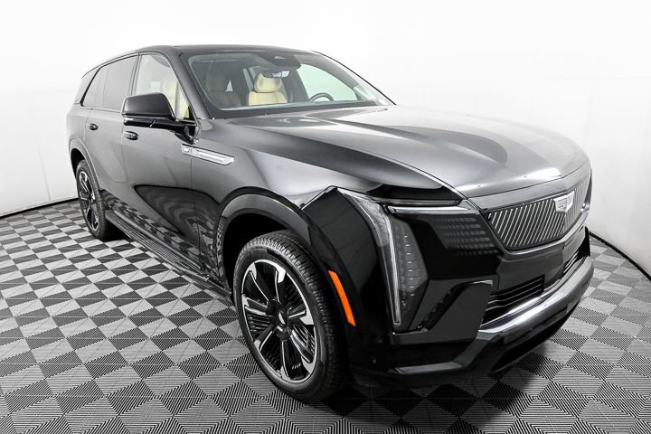 2025 Cadillac Escalade IQ Sport 2's photo