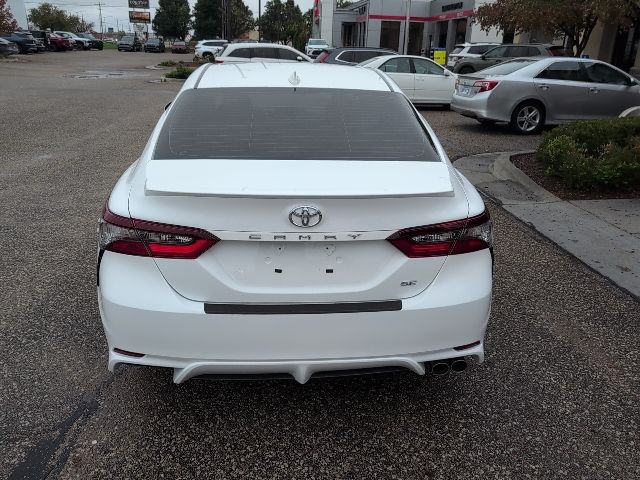 2024 Toyota Camry SE photo 3