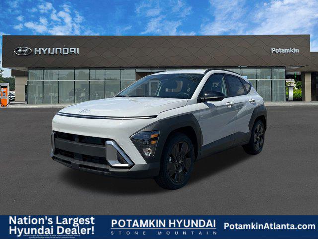 2026 Hyundai Kona SEL Sport's photo