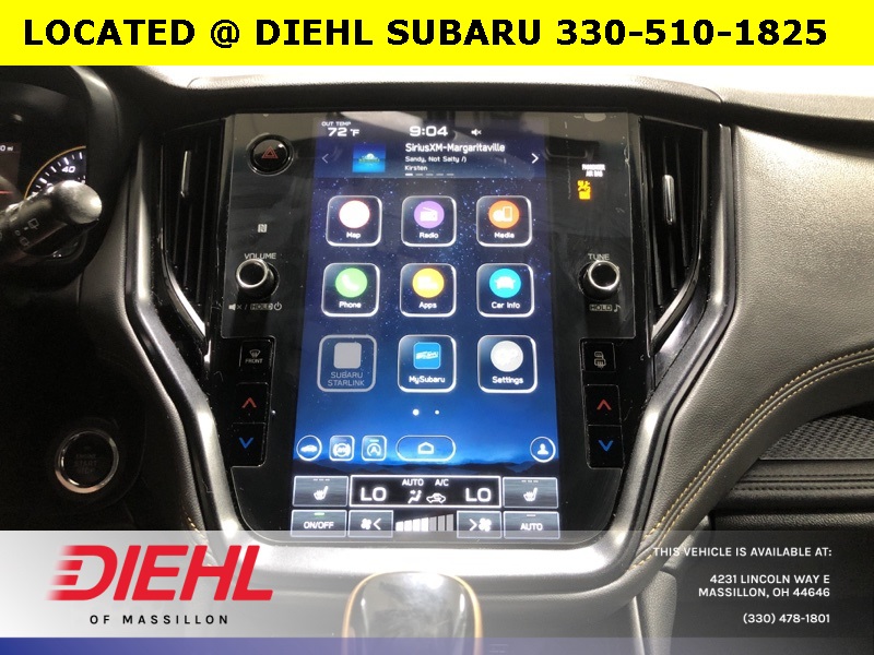2022 Subaru Outback Wilderness Sport photo 25