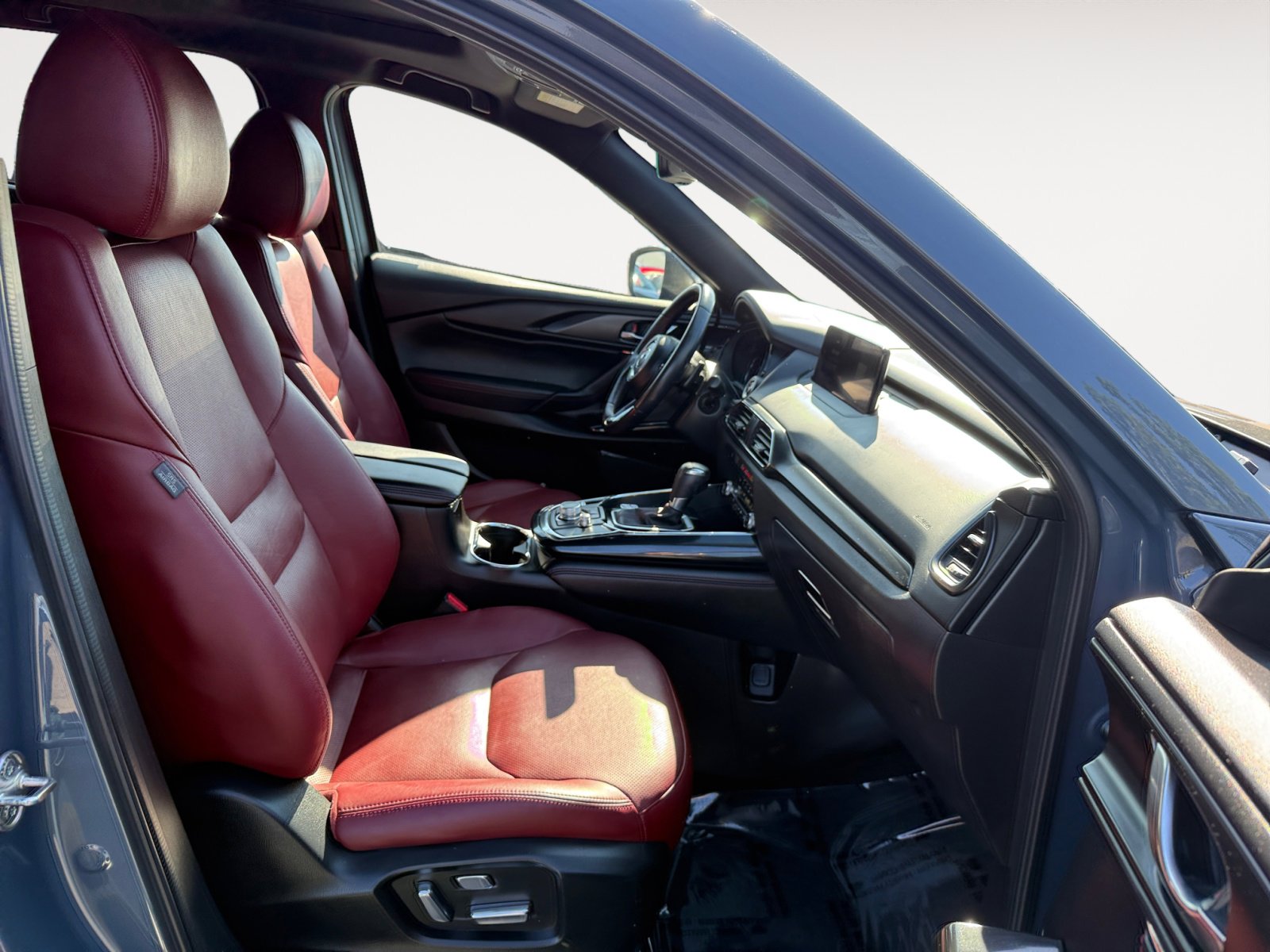 2022 Mazda CX-9 Carbon photo 19