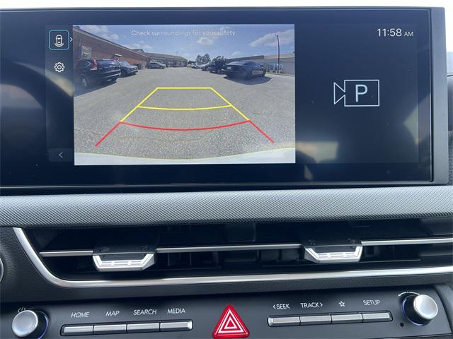 2026 Hyundai Sonata SE photo 3
