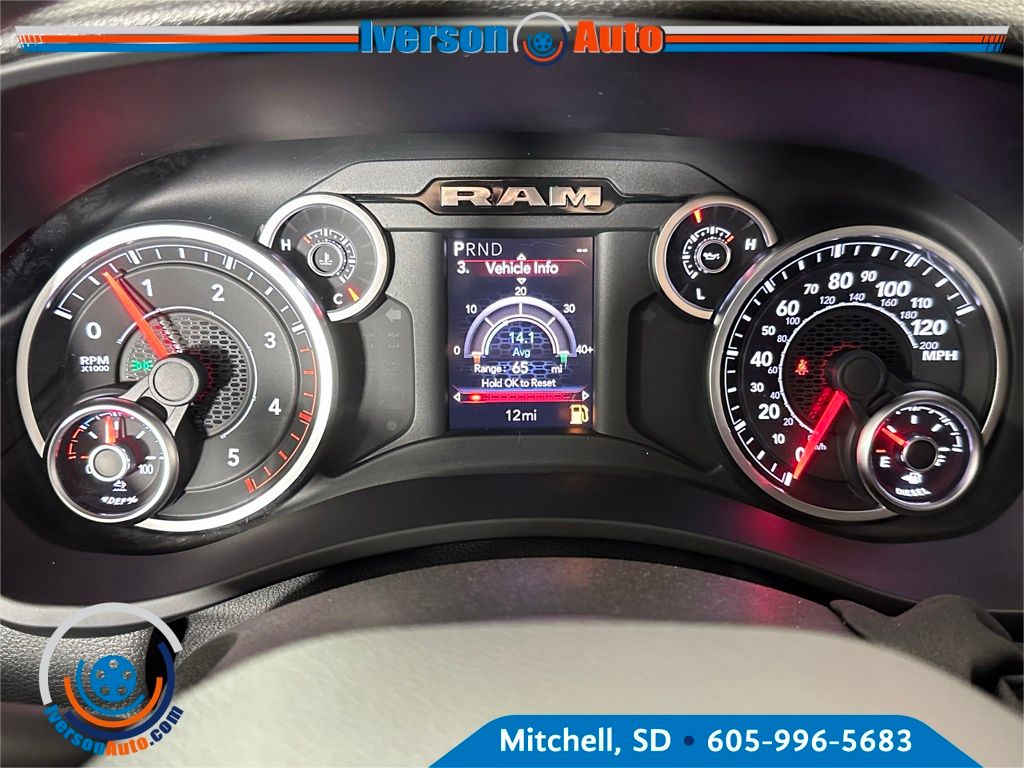 2026 Ram 2500 Tradesman photo 19