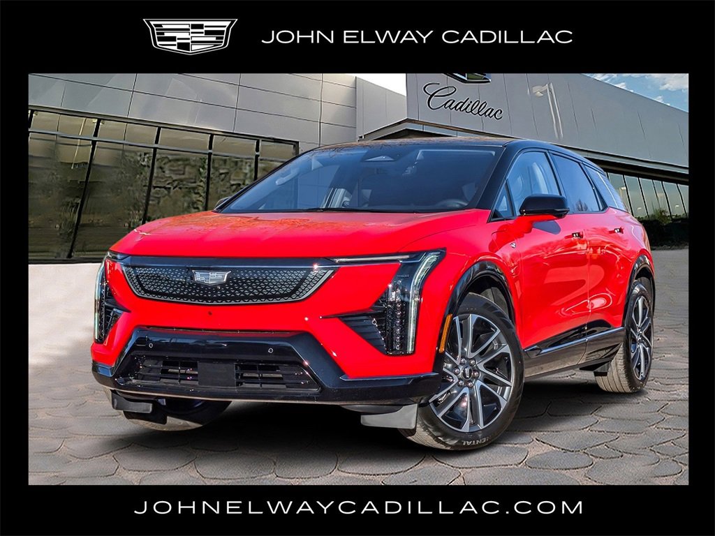 2026 Cadillac OPTIQ Premium Sport's photo