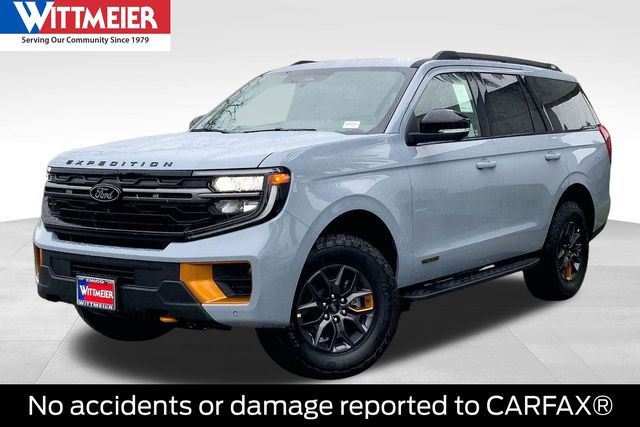 2026 Ford Expedition Tremor's photo