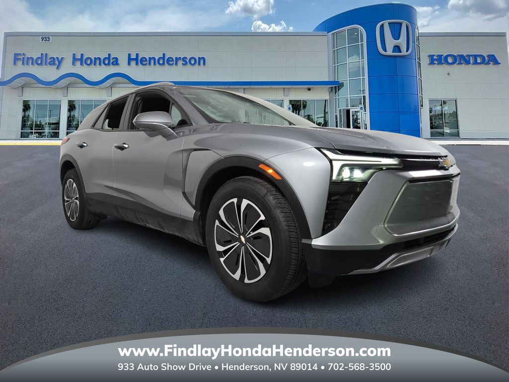 2024 Chevrolet Blazer EV LT's photo