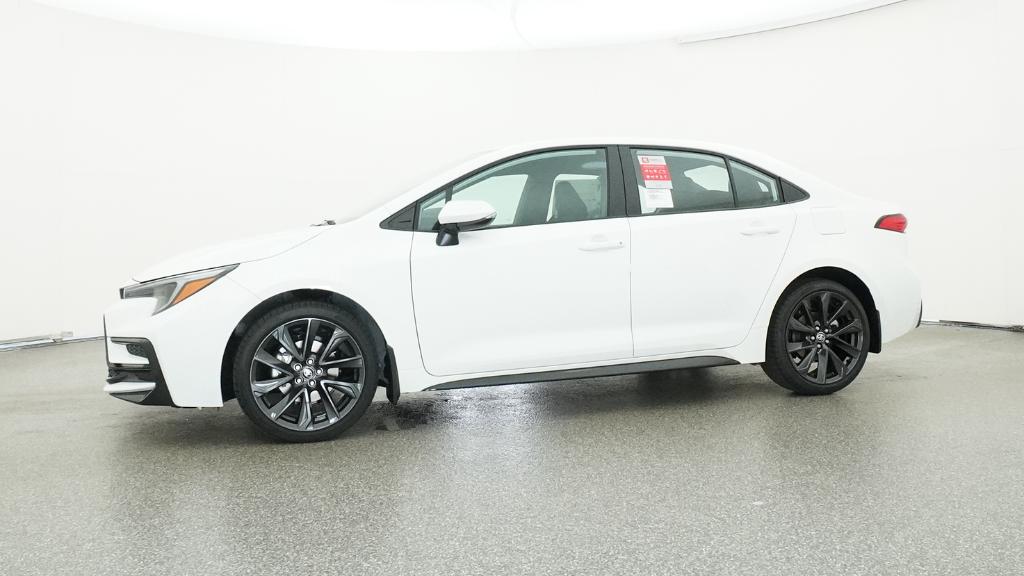 2026 Toyota Corolla SE photo 7