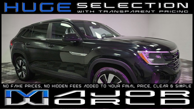 2024 Volkswagen Atlas Cross Sport