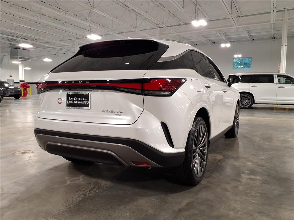 2025 Lexus RX 450h Luxury AWD photo 13