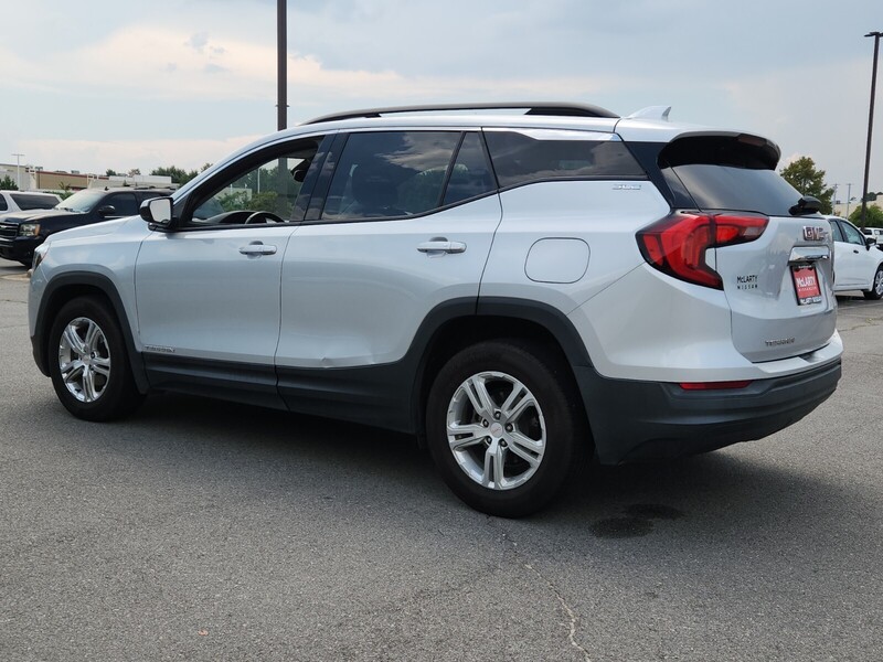 2020 Gmc Terrain SLE photo 4
