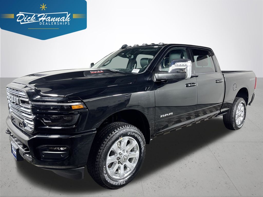 2026 RAM Ram 3500 Pickup Laramie's photo