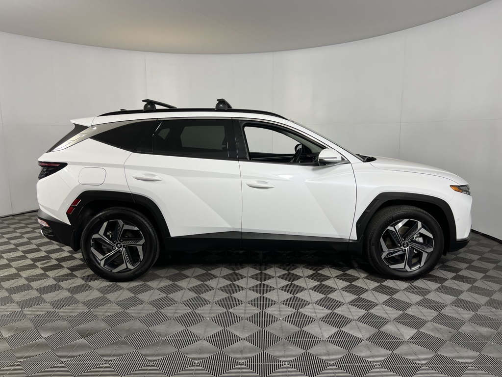 2024 Hyundai Tucson Plug-in Hybrid Limited photo 3
