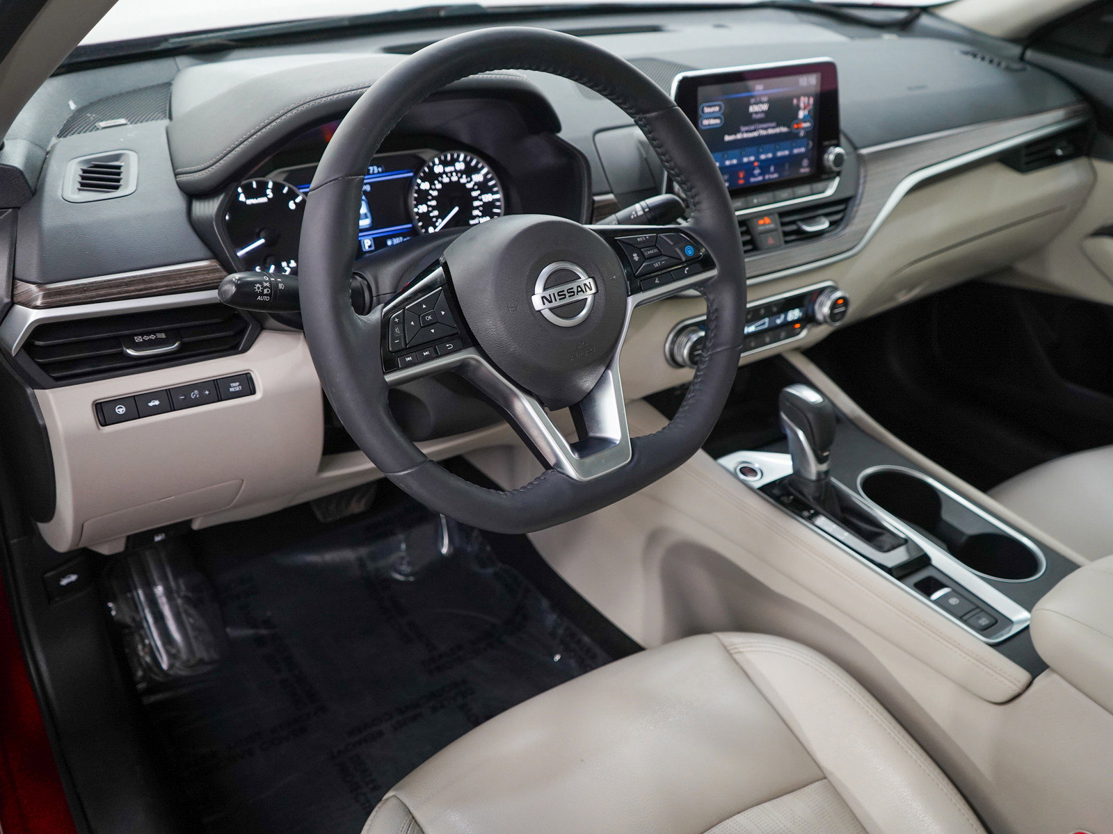 2019 Nissan Altima 2.5 SL photo 16