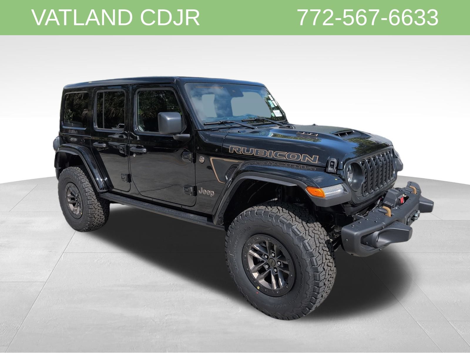 2025 Jeep Wrangler 4-Door