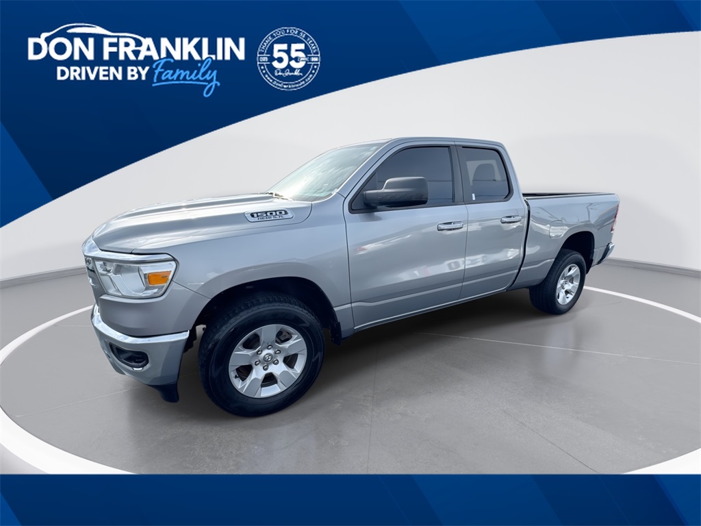 2021 RAM Ram 1500 Pickup Big Horn/Lone Star