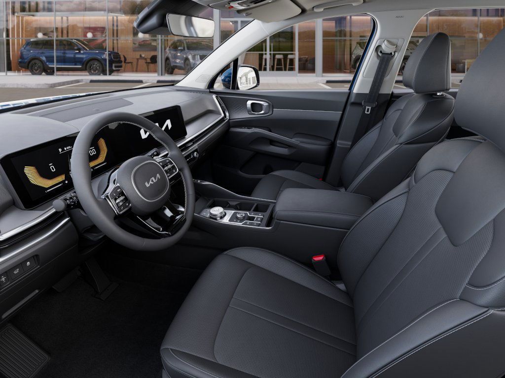 2025 Kia Sorento Hybrid EX photo 16
