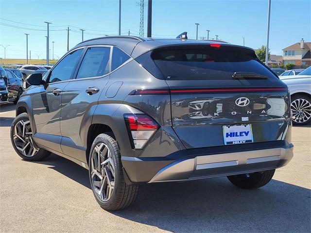 2026 Hyundai Kona SEL photo 3